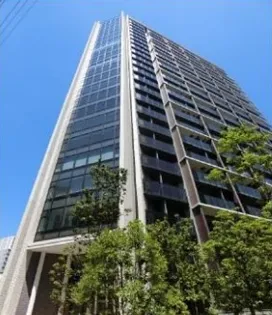 グランドヒルズ恵比寿【8階】の外観