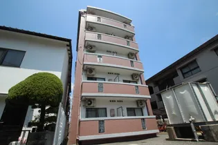 プロスパーヤマモト【5階】の外観