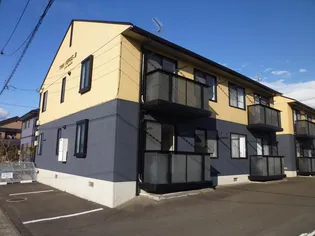 ツイン ベルジュB棟の画像