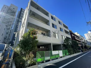 東京都文京区小石川5【マンション】の外観
