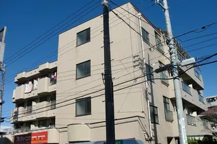 ブローニュ幕張本郷【2階】の外観