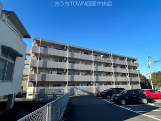 ABCビルみしま【4階】の外観