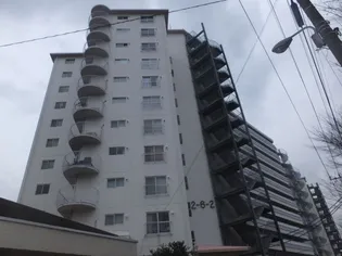 船橋グリーンハイツ2号棟の画像