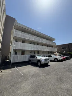 神奈川県藤沢市朝日町【マンション】の外観