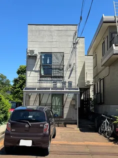 コーポ恵【2階】の外観