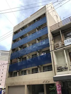福岡県北九州市小倉北区浅野2【マンション】の外観