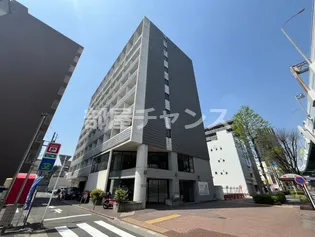 愛知県名古屋市中村区名駅南3【マンション】の外観
