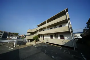 山口県下関市武久町1【マンション】の外観