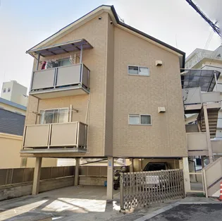 伊東ハイツ【3階】の外観