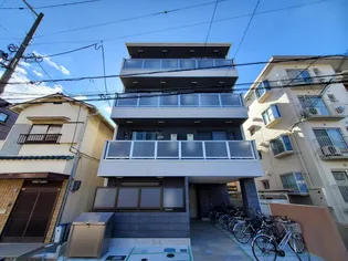 プロスパーあびこの画像