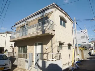 兵庫県西宮市今津曙町【一戸建】の外観