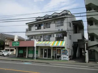 アークハイツ渡部【3階】の外観