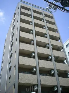 メディナ三条室町【7階】の外観