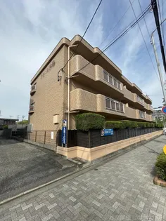 愛知県名古屋市瑞穂区大殿町3【マンション】の外観