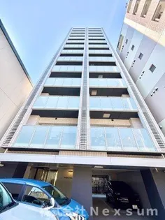 Makiki garden place【13階】の外観