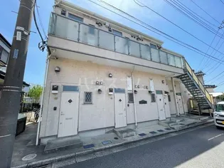 フォレストハウス鎌ヶ谷【2階】の外観