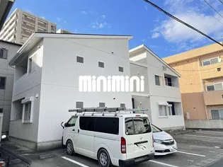 マウントハイツIII【2階】の外観