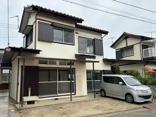 群馬県前橋市青柳町【一戸建】の外観