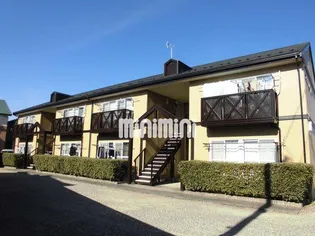 エクセルムトウA【1階】の外観