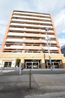 プレジオ江坂Ⅱ【2階】の外観