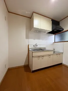 グリーンハウス【1階】のキッチン