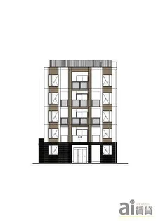 東京都府中市緑町3【マンション】の外観