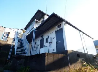 iSメゾン白楽【1階】の外観