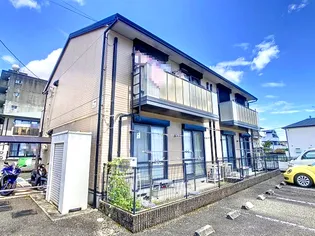 一翠館【1階】の外観