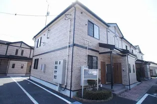 メゾン・ド・ラ・コリーヌ I【1階】の外観