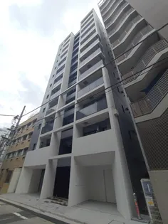 東京都千代田区神田佐久間河岸【マンション】の外観