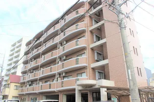 広島県広島市安佐南区西原2【マンション】の外観