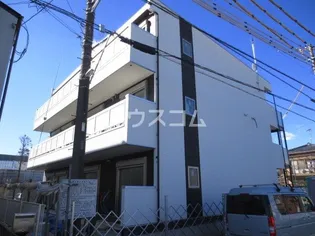 リブリ・アンカレッジ【3階】の外観