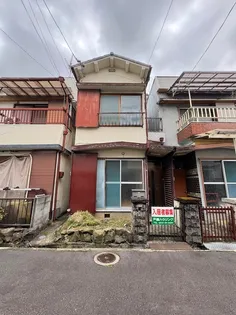 大阪府大阪狭山市半田5【一戸建】の外観