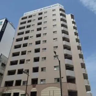 メインステージ日本橋馬喰町駅前の画像