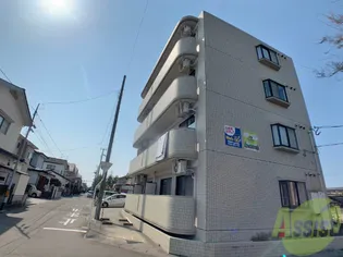 ミキマンション【2階】の外観