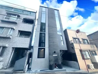 東京都世田谷区奥沢3【マンション】の外観