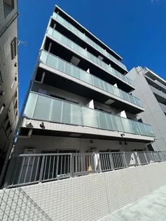 クレヴィスタ武蔵小杉【5階】の外観