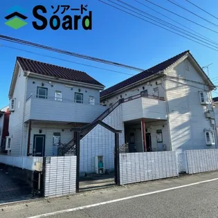 ロジュマン新町II【1階】の外観