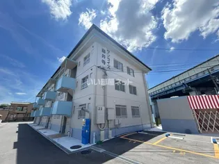 大阪府藤井寺市古室3【マンション】の外観