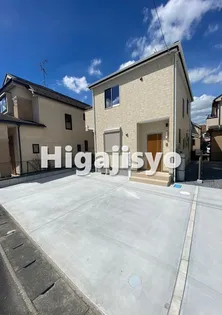 千葉県流山市大字東深井【一戸建】の外観