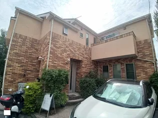 神奈川県横浜市鶴見区北寺尾7【アパート】の外観