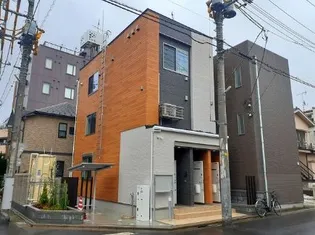 MOI北町【2階】の外観