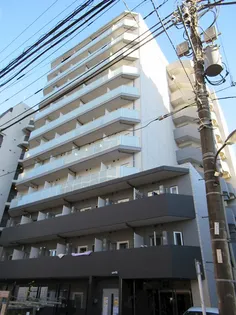 ハーモニーレジデンス大塚山手インサイド【2階】の外観