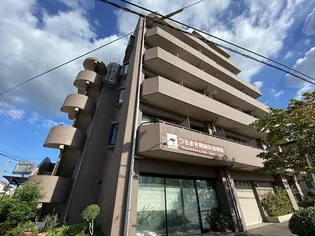 神奈川県秦野市鶴巻南2【マンション】の外観