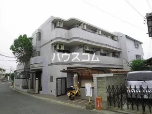 メゾン・ド・スターブル【3階】の外観