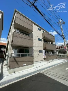 Cedar Hall Yamada Two【2階】の外観