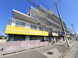 ビューパレス美野里【4階】の外観