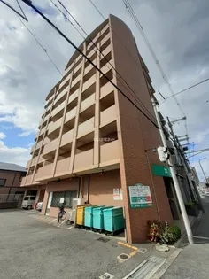 大阪府堺市北区百舌鳥梅町1【マンション】の外観