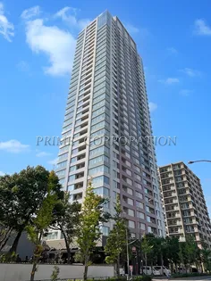 タワーコート北品川【36階】の外観