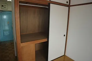 サンコーポくんぱち【3階】の内装